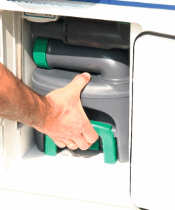 Service-Türe III hellgrau 75352 1.8815674b