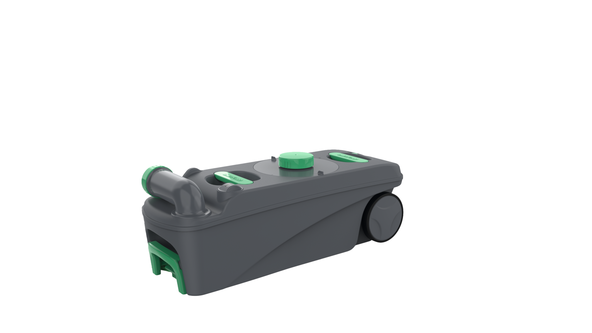 Abwassertank iNDUS Abwassertank iNDUS