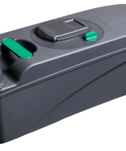 Abwassertank C 400 links