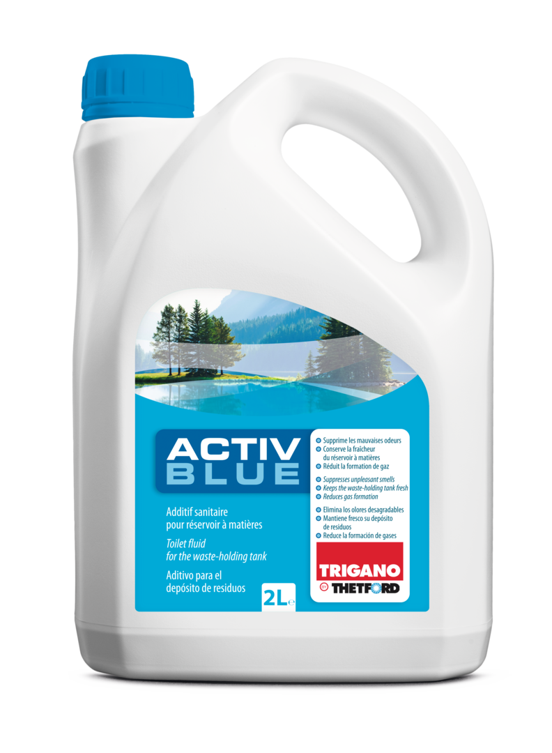 ACTIV BLUE 2 l ACTIV BLUE 2 l