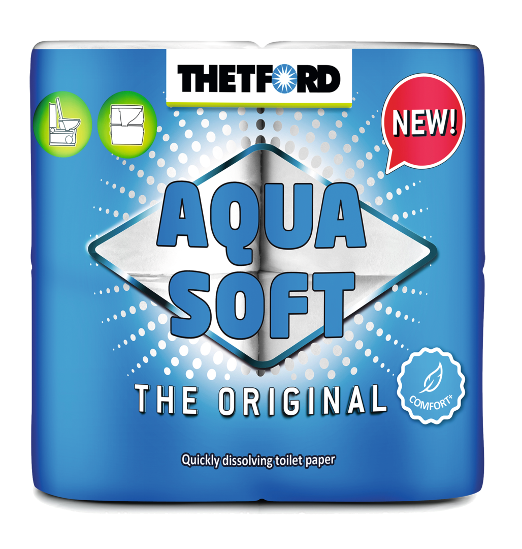 AQUA SOFT 4er-Pack AQUA SOFT 4er-Pack