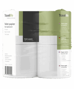 Toilettenpapier TOP-HIT 4er-Pack