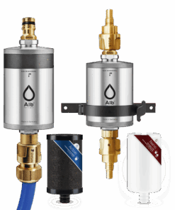Alb Filter® PRO CAMPER Set Edelstahl