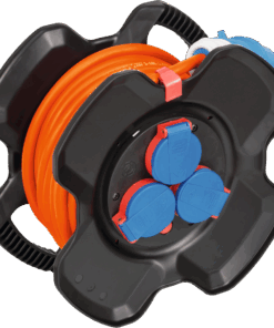 Gummi-Kabeltrommel X-Gum 10 m 80185 1.86581d51