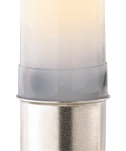 LED 2,8W BA15s 350lm matt Dim 12V