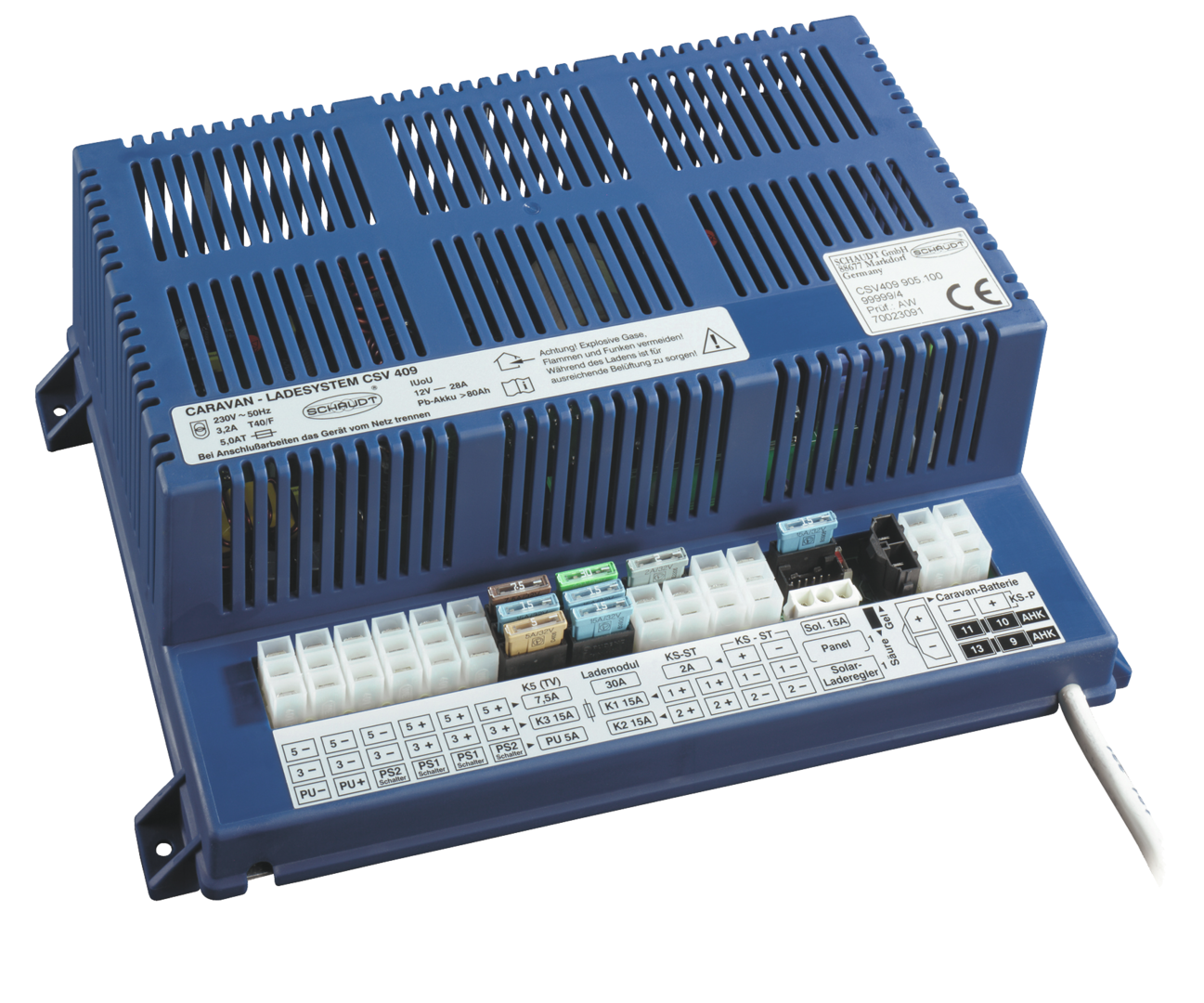 Stromversorgung CSV 409 Stromversorgung CSV 409