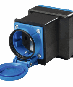 Adapterstecker CEE - Schuko Adapterstecker CEE - Schuko – Bild 2