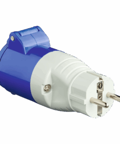 Adapterstecker Schuko - CEE