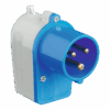 CEE-Winkelstecker (R) 80585.9ca16137