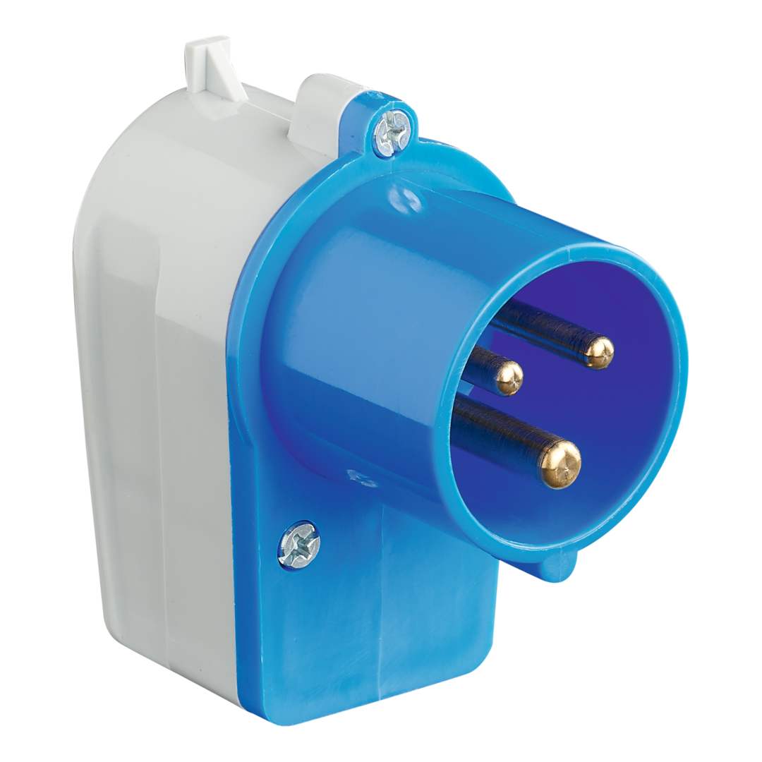 CEE-Winkelstecker (R) CEE-Winkelstecker (R)