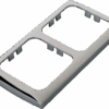 Zweifachrahmen SOFTLINE chrom 80957.af29c09a