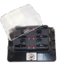 Sicherungshalter 6-FS mit LED 81109.ad294d19