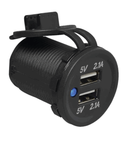 Power USB-Steckdose 2x2100mA