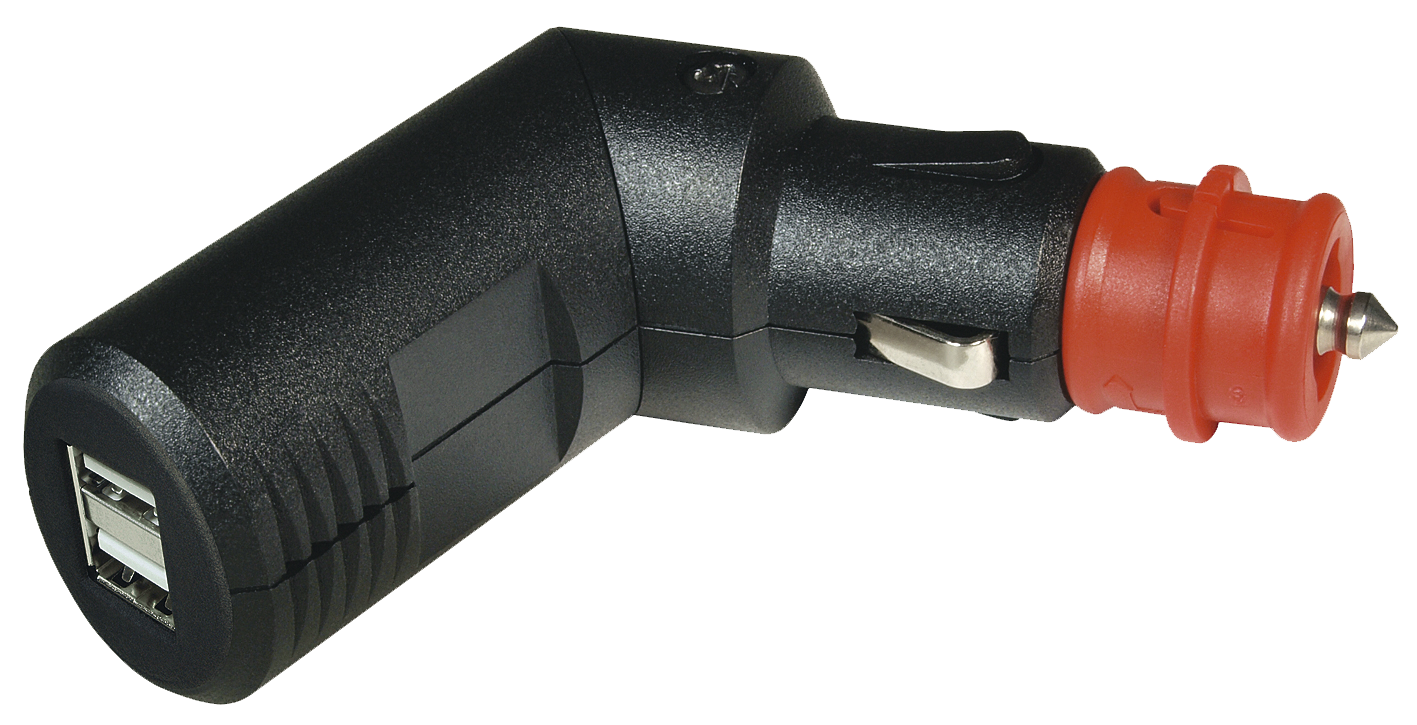 Winkel-USB-Stecker Winkel-USB-Stecker