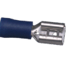 Flachsteckhülsen 6,3 mm (10er-Pack) 81127.5492021d