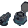 Stecker 13-polig 81140.6126143b