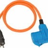 Adapterkabel CEE W-Kupplung Orange 81324.f70d04d0