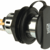 Power-Steckdose schwarz 81327.1da70028