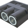 Aufbaudreifachsteckdose mit USB-C/A 81392.d616f011