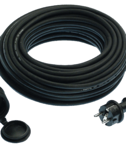 Schuko-Verlängerungskabel 25m IP44