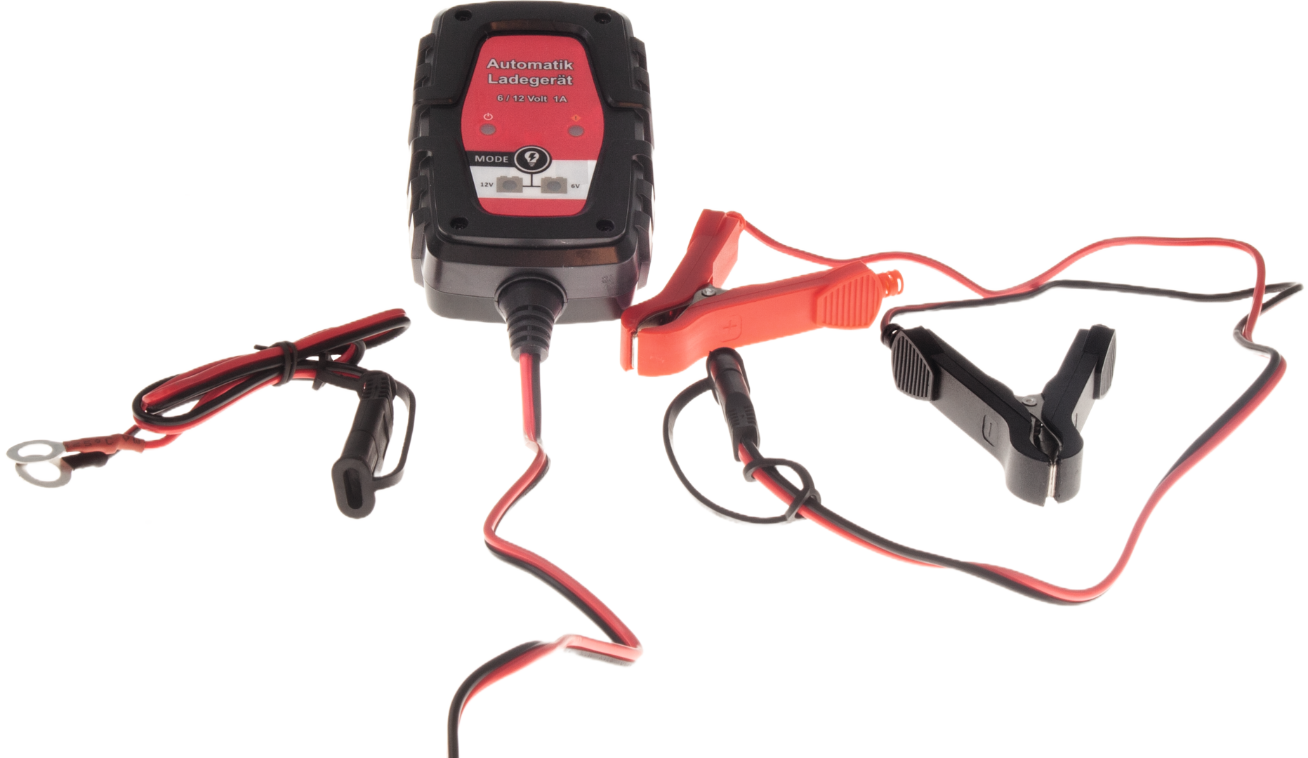 Batterieladeerhaltungsgerät 1A Batterieladeerhaltungsgerät 1A
