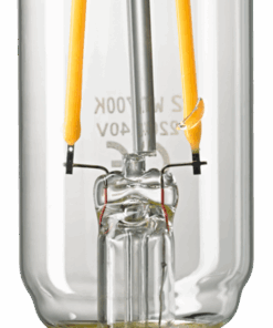 4,5W Röhre T25 Filament klar E14 470lm