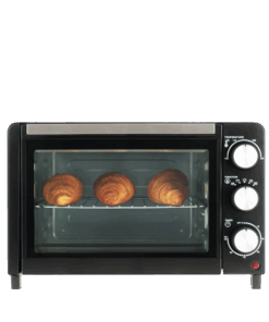 Heißluft Backofen MHO-120
