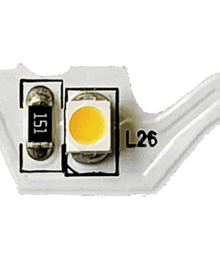 LED-Streifen 5m 12V 2700K biegb. (A)