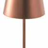 Akku-Tischleuchte NUINDIE Mini bronze 81670.850847e8