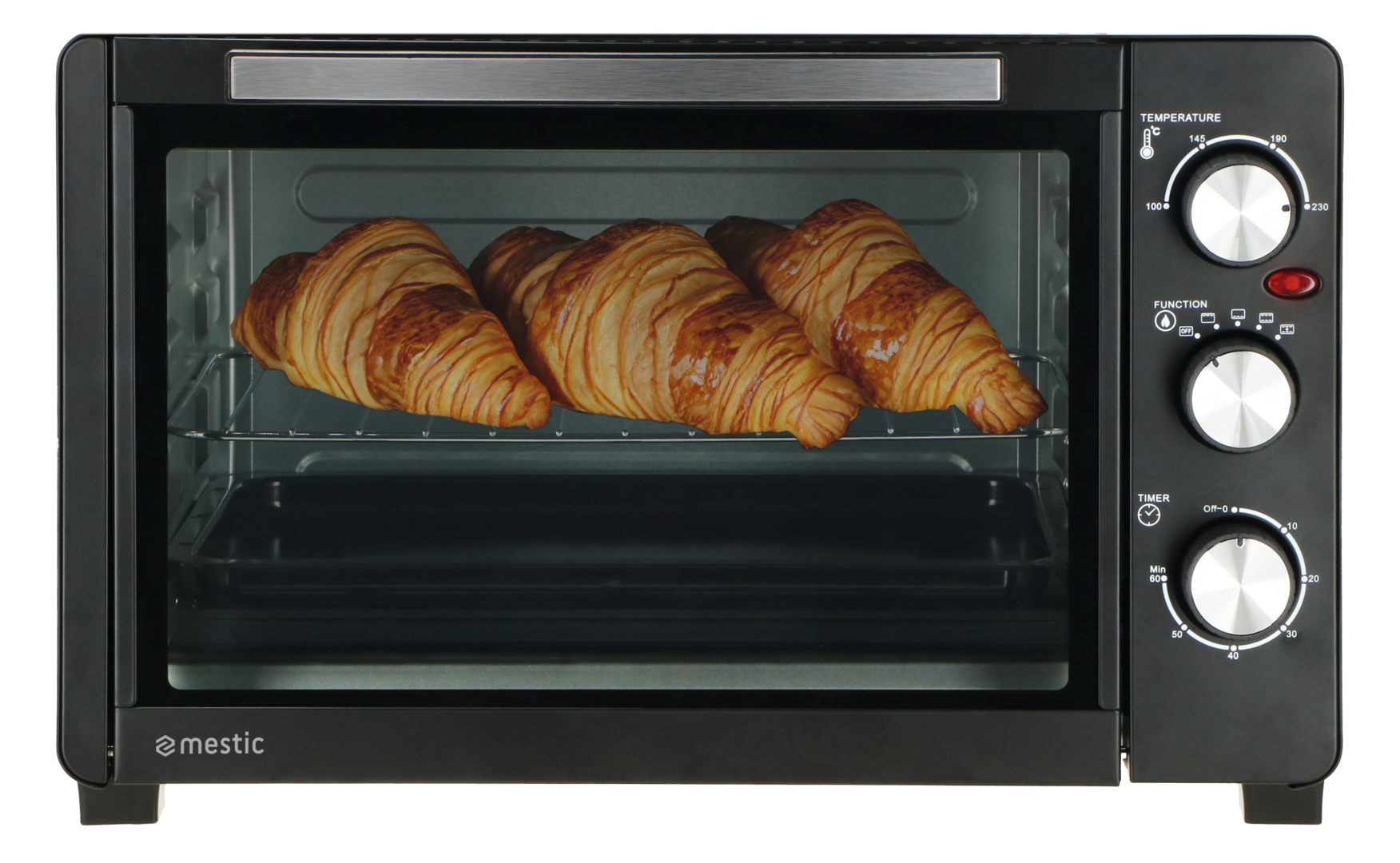 Heißluft-Backofen MHO-130 Heißluft-Backofen MHO-130