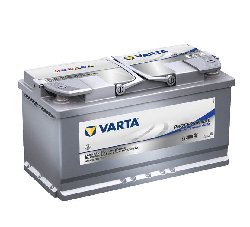 VARTA AGM LA 95 (S) VARTA AGM LA 95 (S)