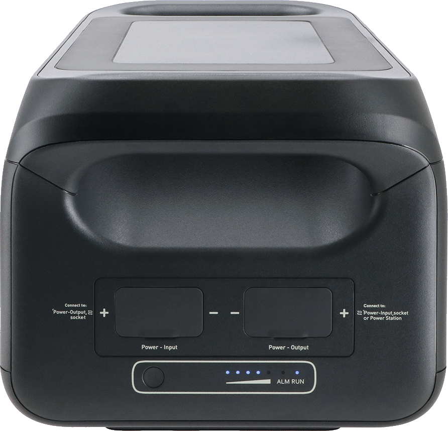 Mestic Expansion Battery Pack MBP-3000 Mestic Expansion Battery Pack MBP-3000