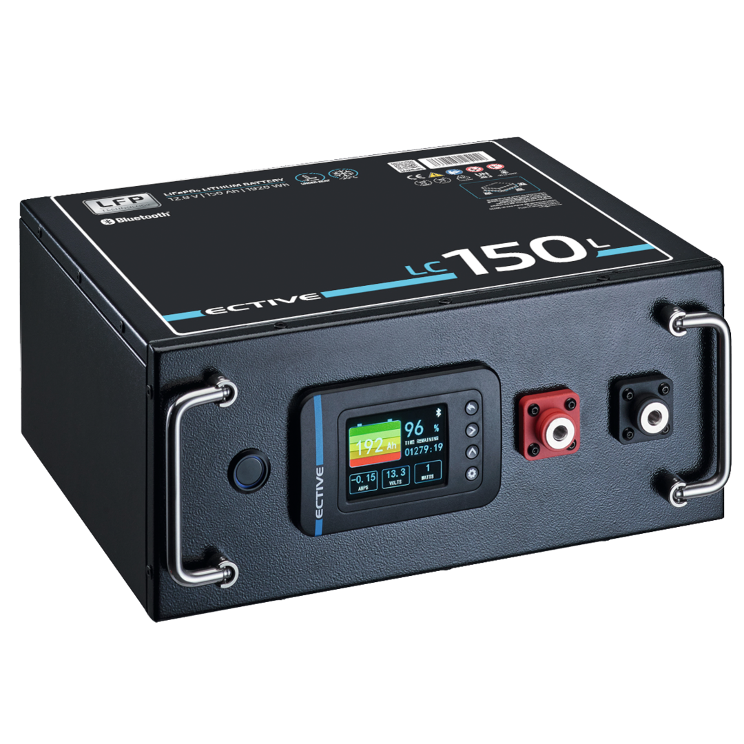 ECTIVE LC 150L LT Lithium 150Ah (S) (D) ECTIVE LC 150L LT Lithium 150Ah (S) (D)