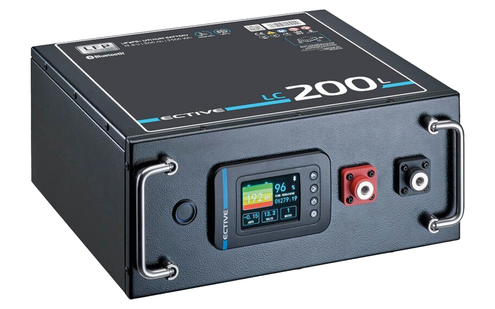 ECTIVE LC 200L LT Lithium 200Ah (S) (D) ECTIVE LC 200L LT Lithium 200Ah (S) (D)