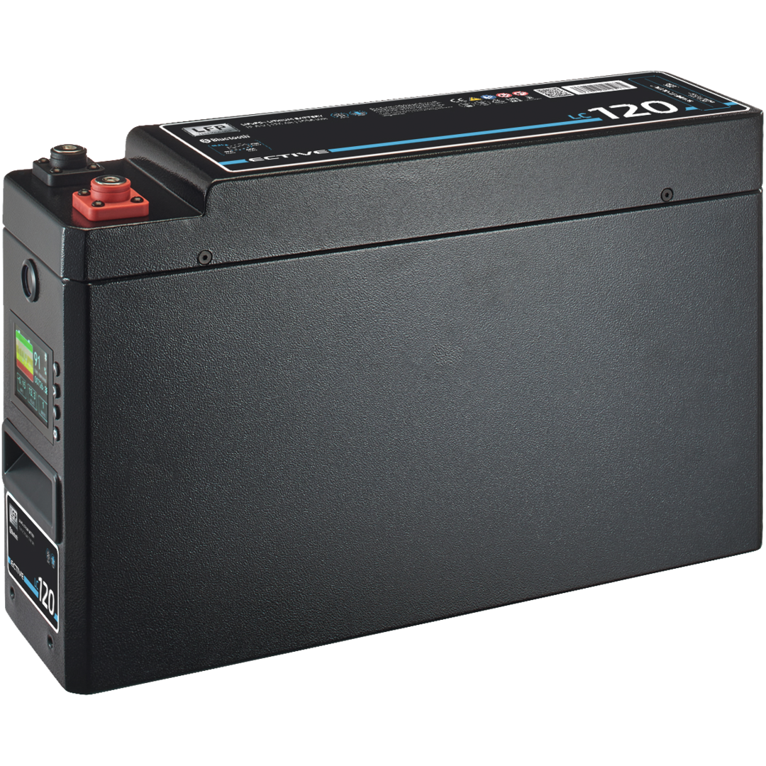 ECTIVE LC120 SLIM LT Lith. 120Ah (S) (D) ECTIVE LC120 SLIM LT Lith. 120Ah (S) (D)