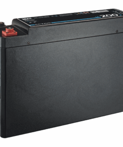 ECTIVE LC200 SLIM LT Lith. 200Ah (S) (D)
