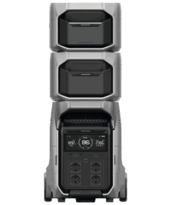 EcoFlow DELTA PRO 3 Powerstation (B)
