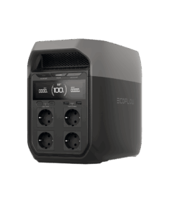 EcoFlow DELTA 3 Powerst. 1024Wh (S) (B)
