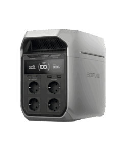 EcoFlow DELTA 3 Plus (S) (B)