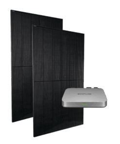 EcoFlow PowerStream Balkonkraftwerk (B)