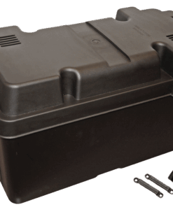 Batteriekasten schwarz