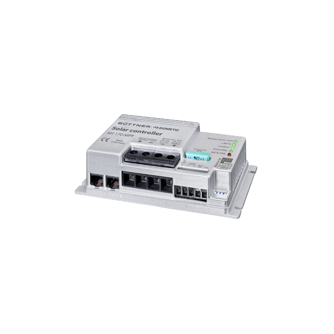 Solarregler MT 230-PP Solarregler MT 230-PP