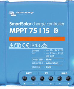 Victron Solarregler MPPT 75-15 Smart