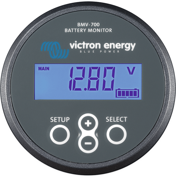 Fernanzeige VICTRON BMV-700 Fernanzeige VICTRON BMV-700