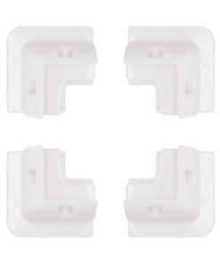 Mestic Solar-Montageset ABS weiß 84690 1.c960a143