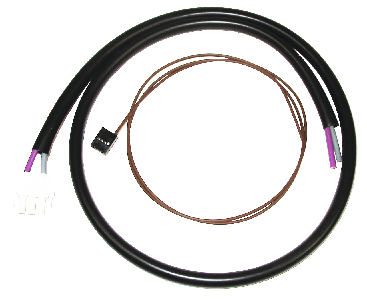 Kabelsatz EBL mit Solarstromanzeige Kabelsatz EBL mit Solarstromanzeige