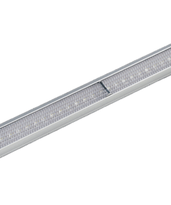 LED-Linienleuchte silber 46 cm