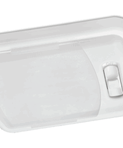 LED-Deckenleuchte UNO weiß