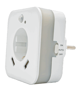 LED-Nachtlicht Bewegungsmelder