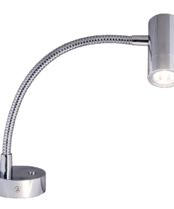 LED-Spot Mini Tube D4 flex chrom